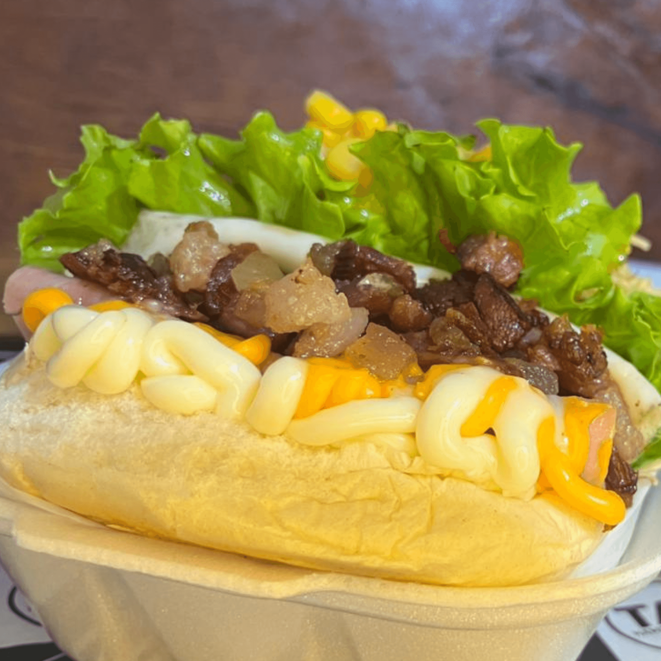 Bacon Burguer