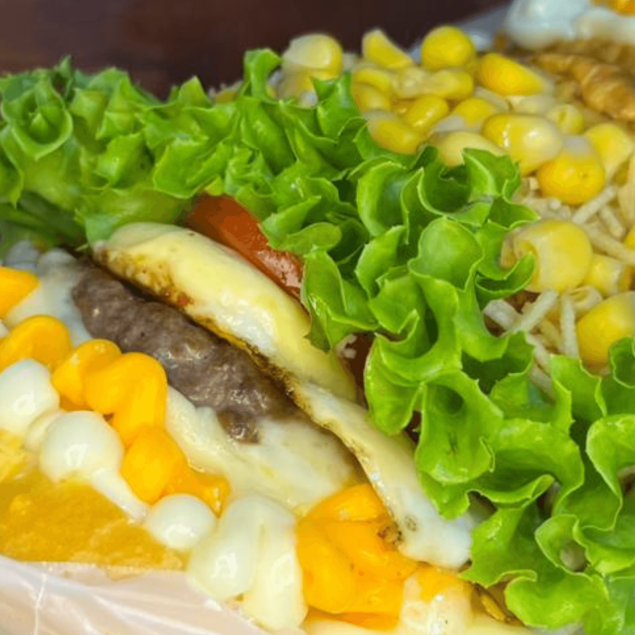 Egg Burguer