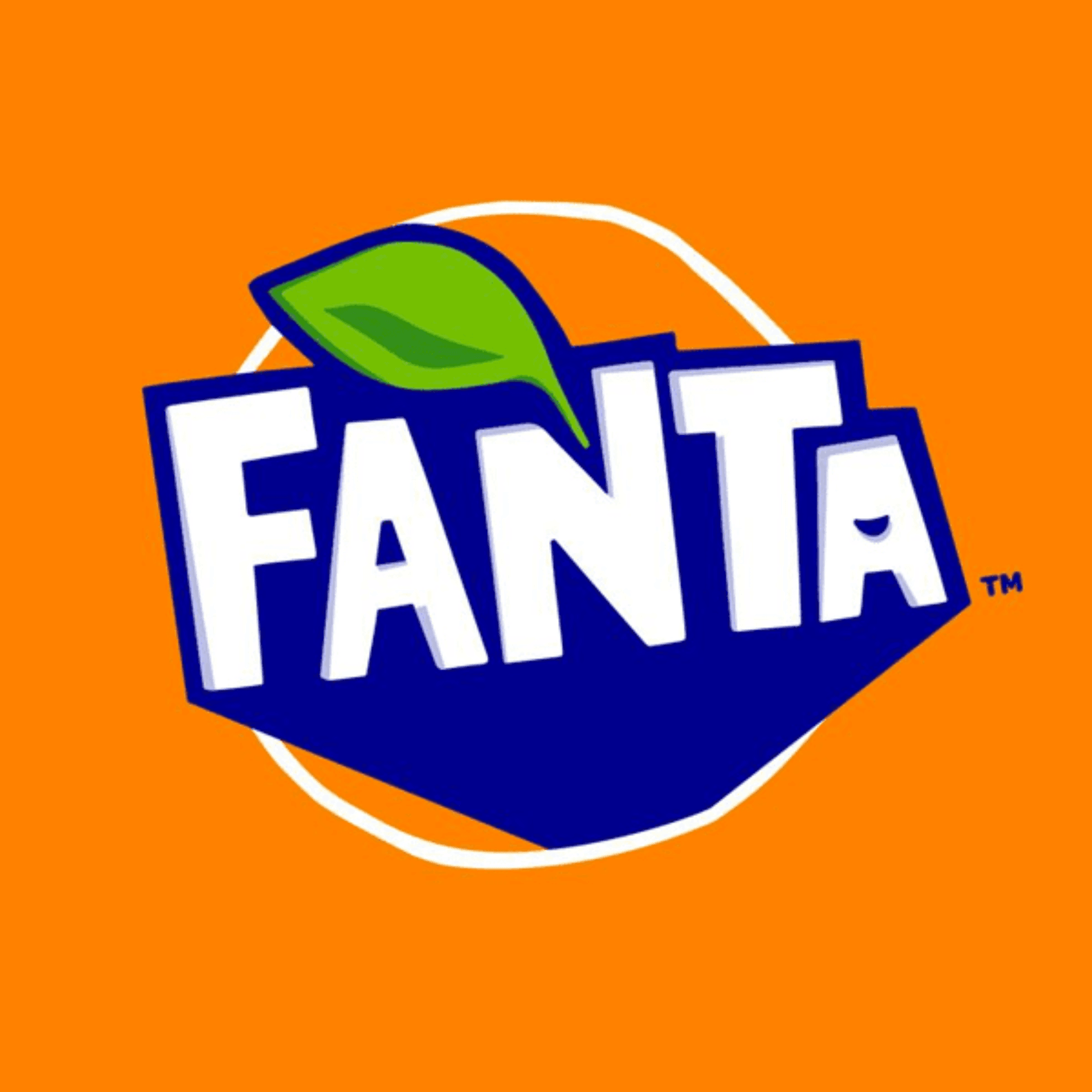 Fanta Laranja