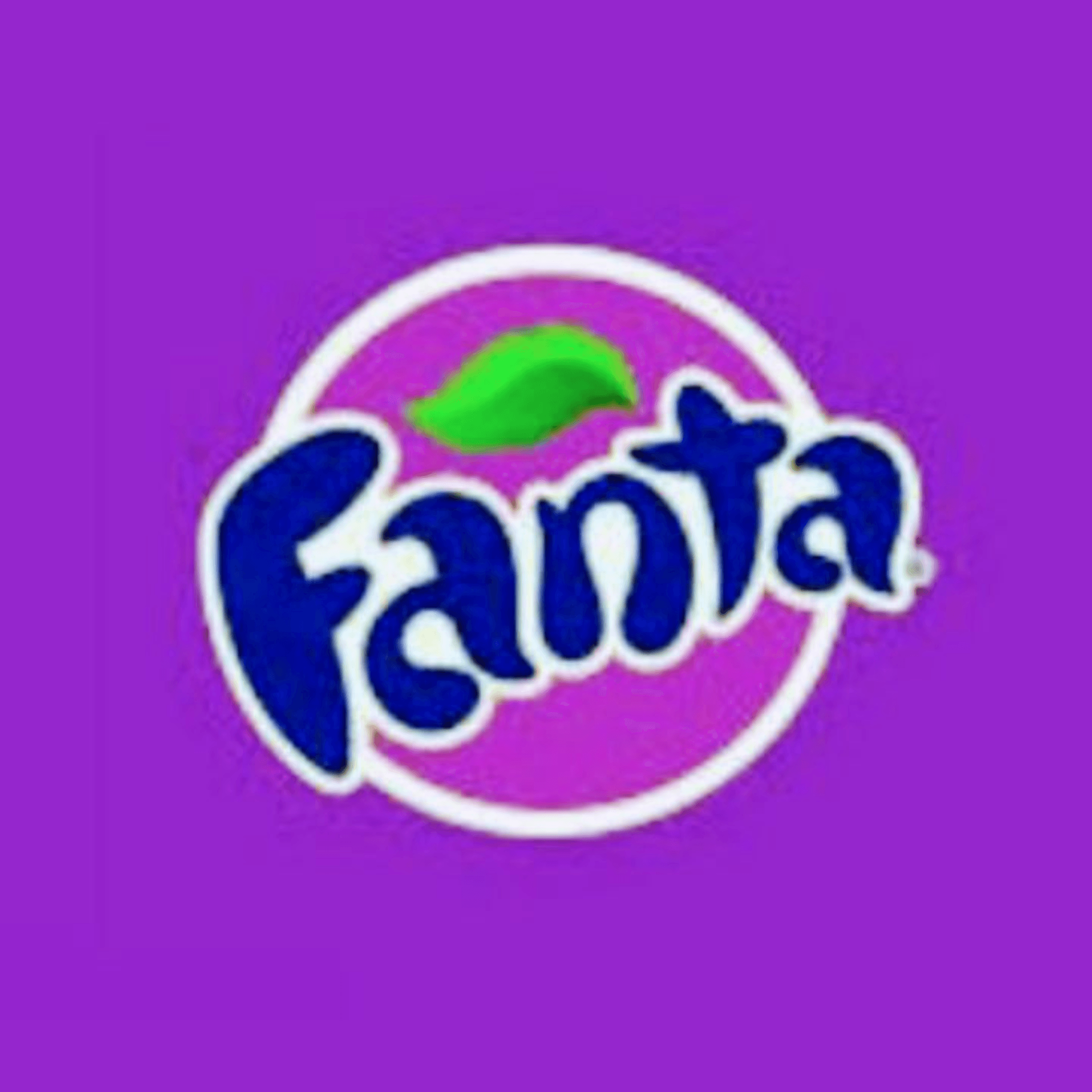 Fanta Uva